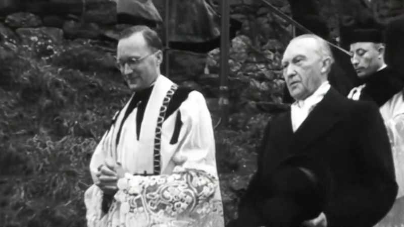He was a devout Catholic