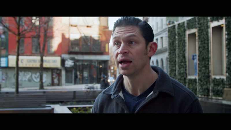 He has a disability, cerebral palsy