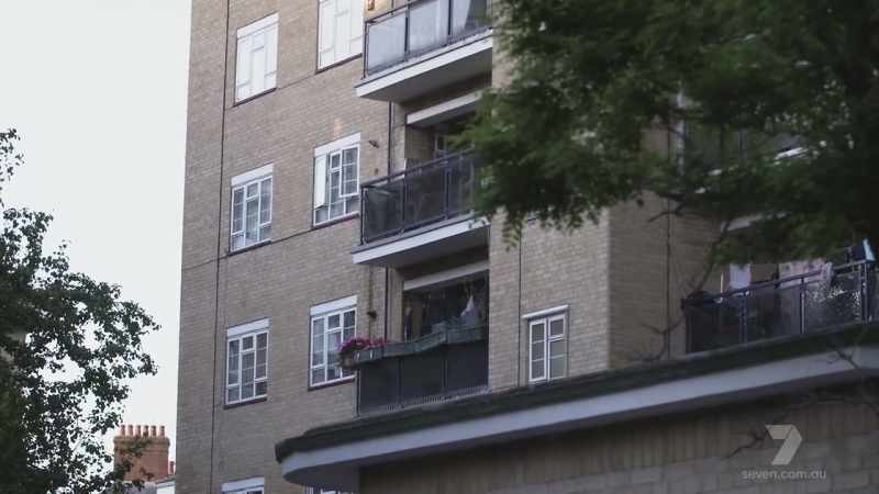 He had a flat in Hanworth which was known as the raping room