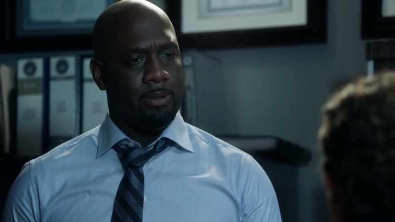 He was a good cop and we owe him this