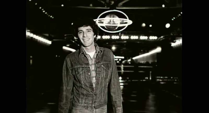 He was a gorgeous, hot guy who wanted to run a disco