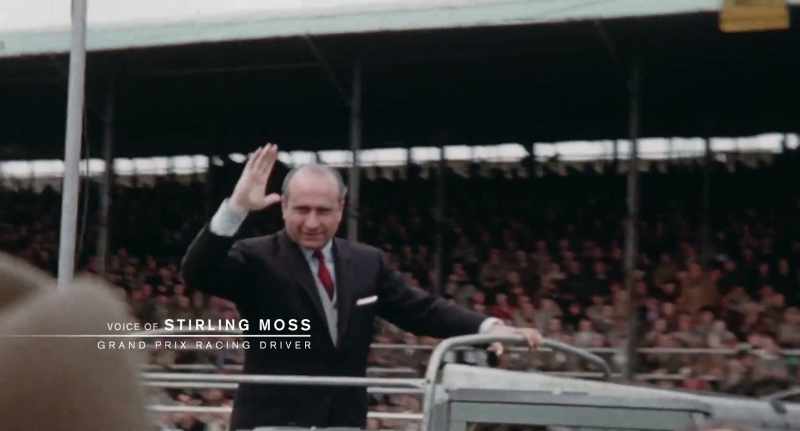 He was a great man. He was a man that whatever he could do once