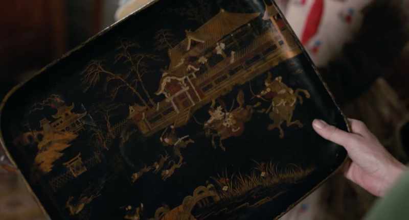 He was a great traveler. - [TEA POURING]