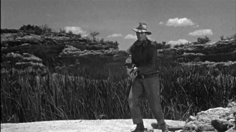 He was a lawman