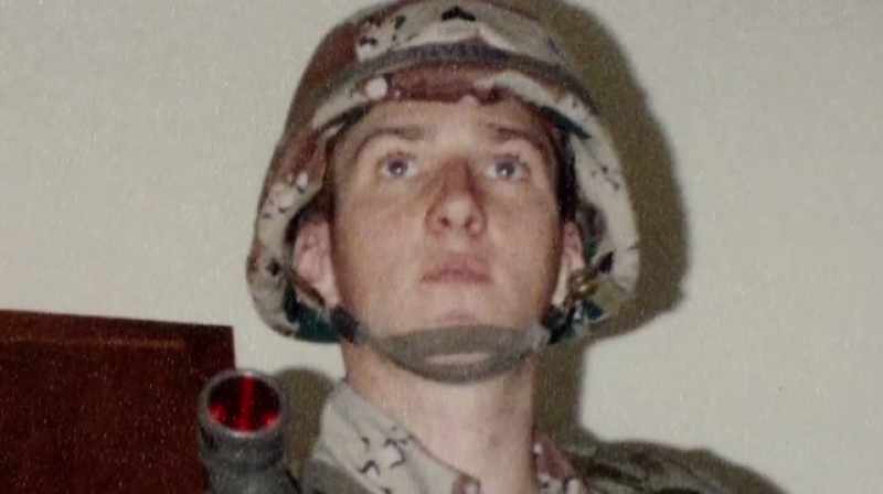 He was a leader in the army