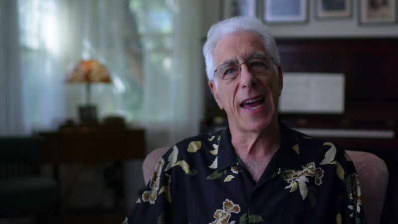 He had a lightning-fast mind