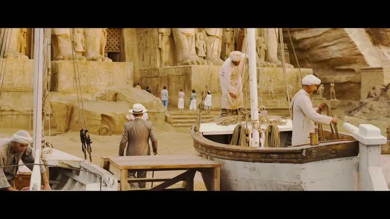 He is a man in loveHe murdered half of nubia Great useless blocks of masonryput up to minister to the egoism of a despotic bloated kingMm I really like their hats