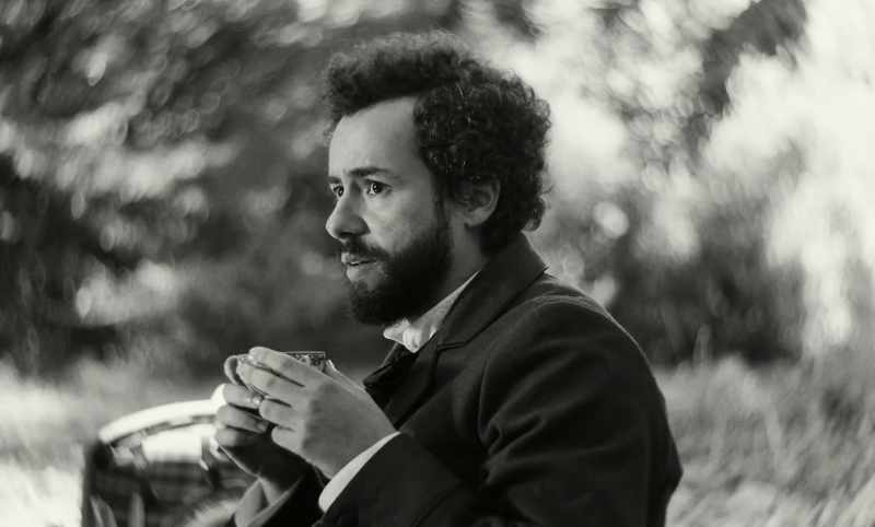 He was a man of unconventional mind