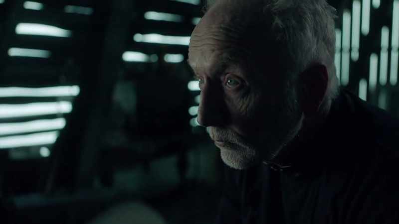 He is a master at prosthetics