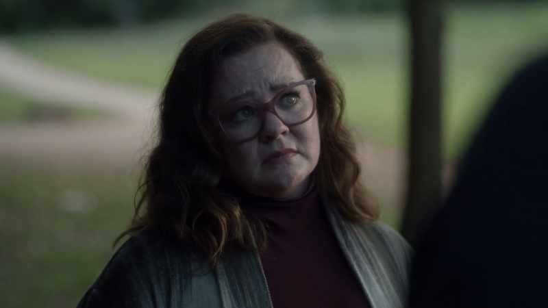 He had a mother, Frances. He had a father, you know