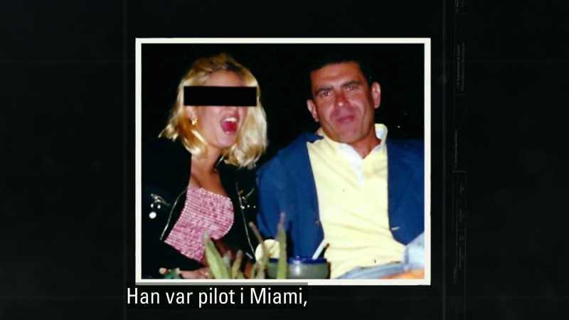 He was a pilot in Miami