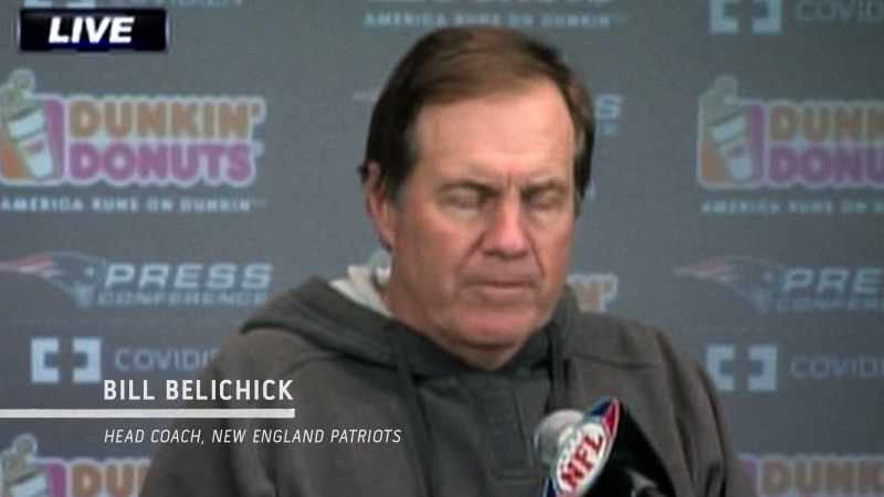 He was a player that frankly we were surprised that he was