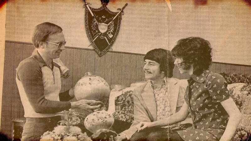 He was a Pocatello businessman
