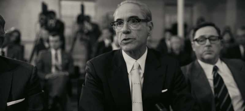 He was a rabid anti-communist named Borden
