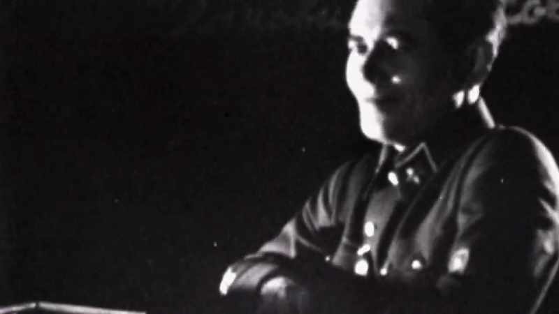 He was a ruthless and sadistic man
