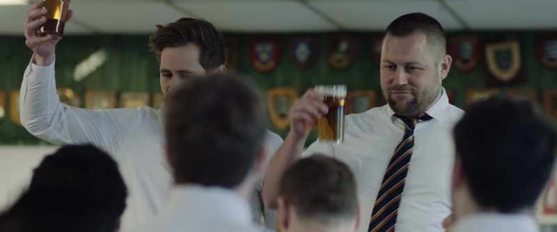He is a stag lad, he is a stag lad