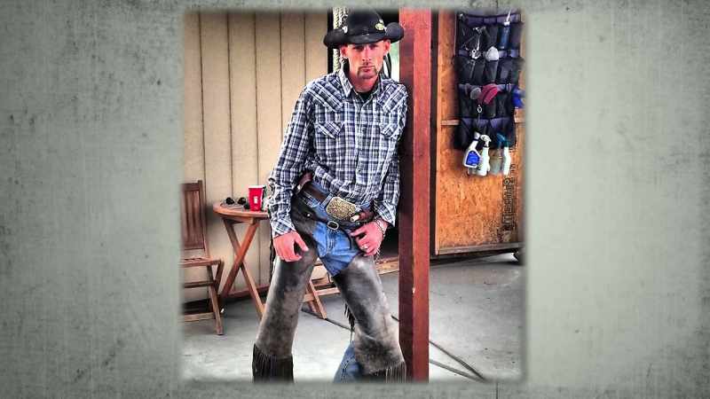 He was a total cowboy