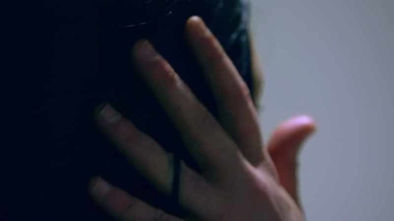 He was a vain man as well as being deeply troubled