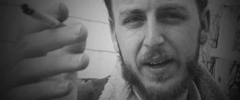 He was a wild man, unbounded by conventional reality