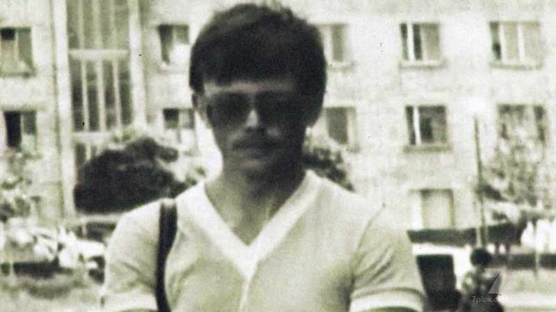 He was a young and very clearly, talented engineer
