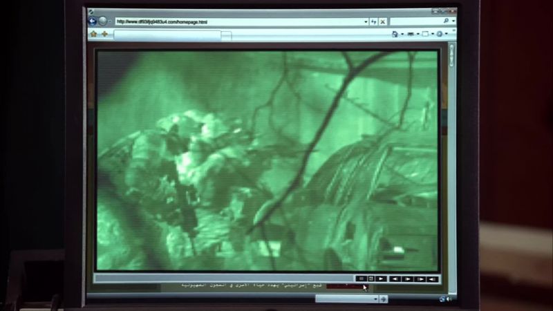He abandoned his men under fire, and he left my son to die