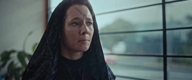 He abducts people and brainwashes them