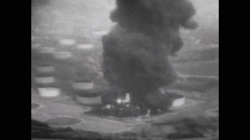 He was able to operate inside Europe with the use of pipelines