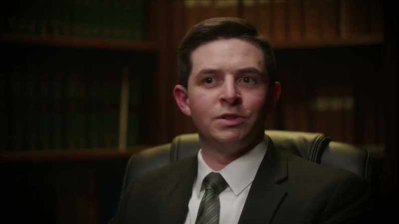 He was able to illustrate for the jury