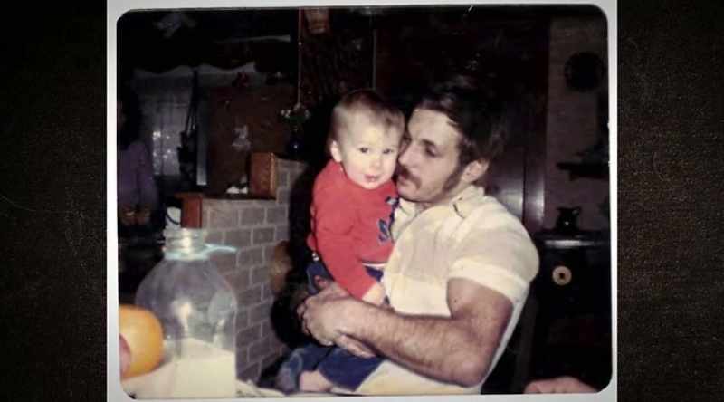 He was about a year old at that time