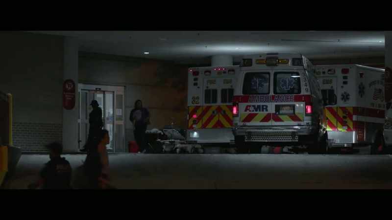 He has access to Holy Cross Hospital