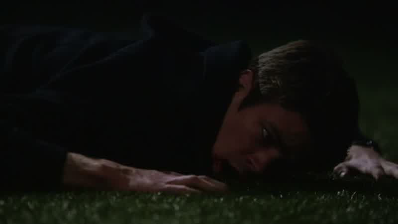 He acted like he knew me, like we'd done this before