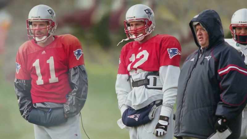He actually was our fourth string