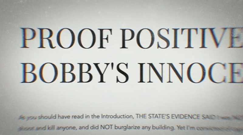 He´s been issuing these briefs on his appeals