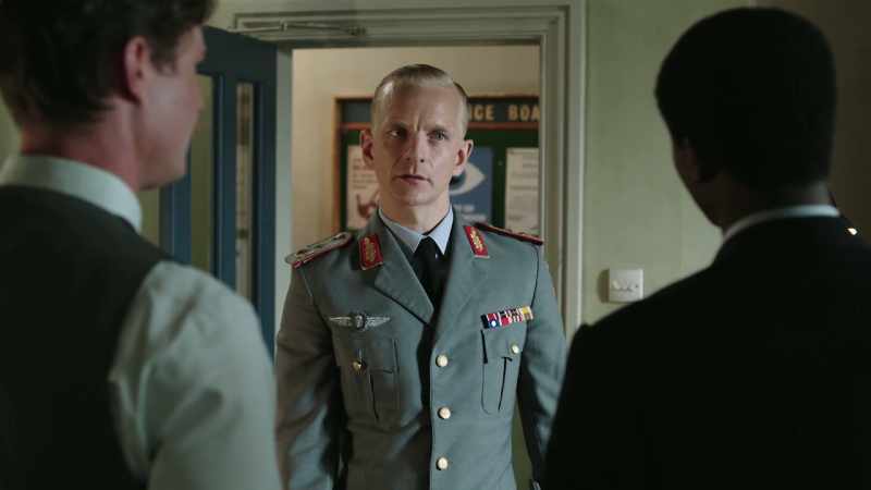 He was adamant Grosse Kienitz