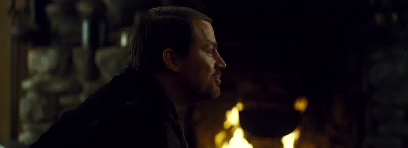 He adds something, not much, but something