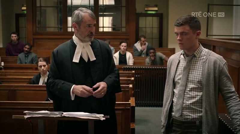 He admits to the charge, but all is not as it seems