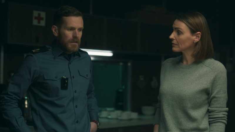 He admits trying to frame Burke with the drugs