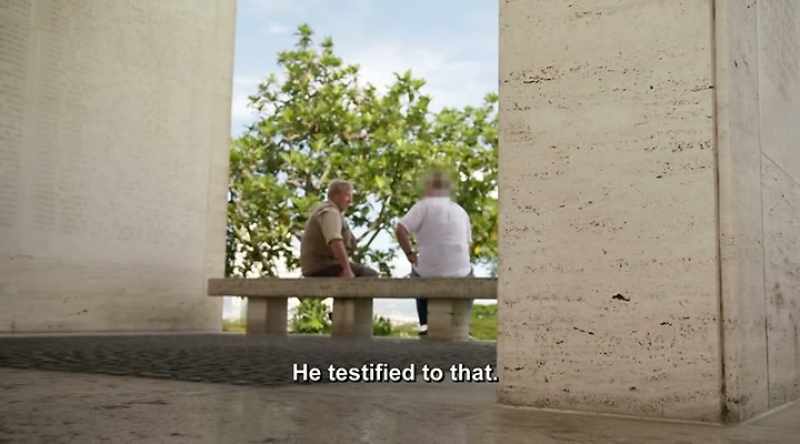 � He admitted that?