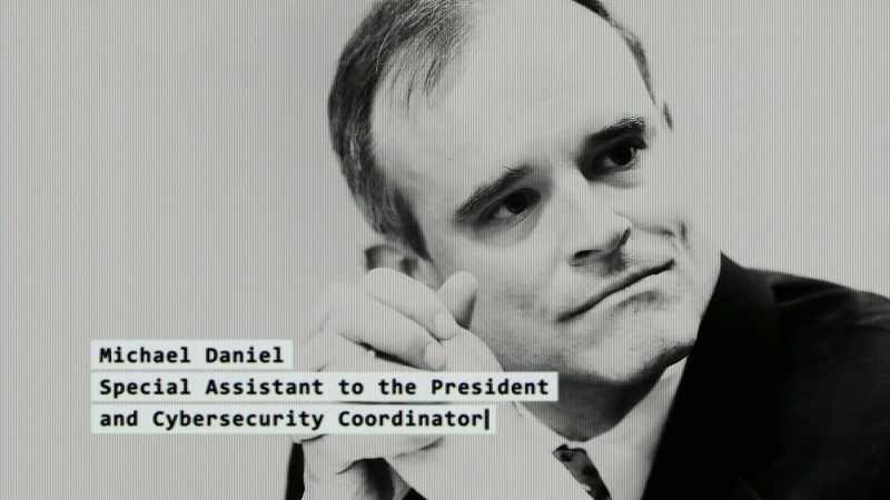 He advises President Obama on cybersecurity issues