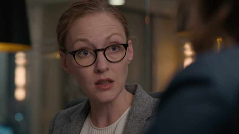 He agreed. - He agreed that Caroline
