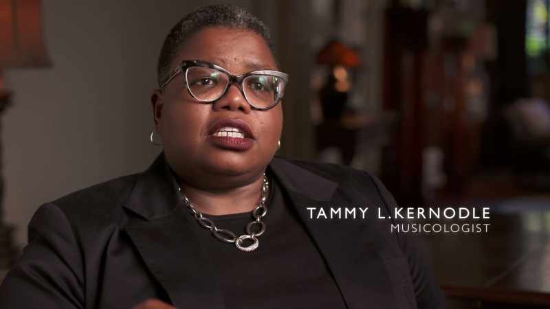 He allowed them to develop their musical identity in that band