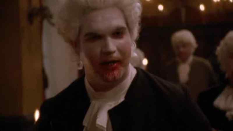 He allowed washingtonians to rip him apart with their bare hands