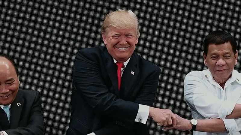 He also became buddies