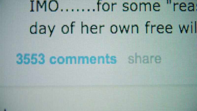 He also created an open source forum encouraging web sleuths