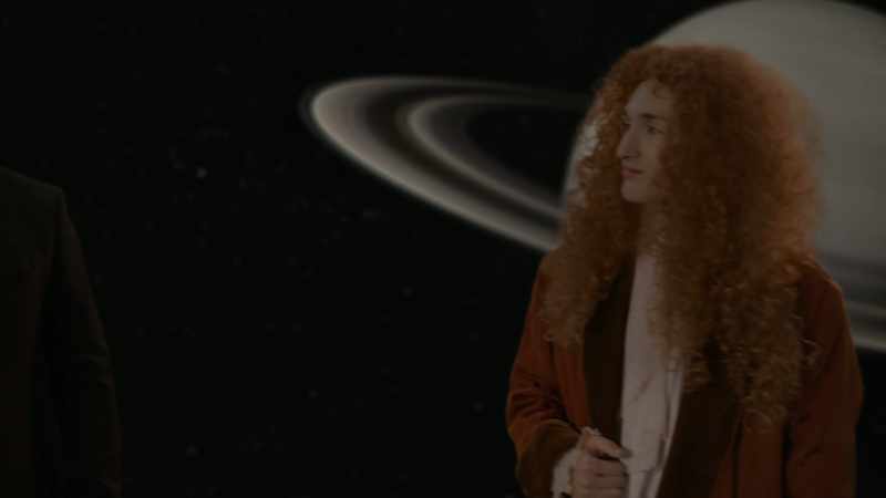 He also discovered Saturn's largest moon