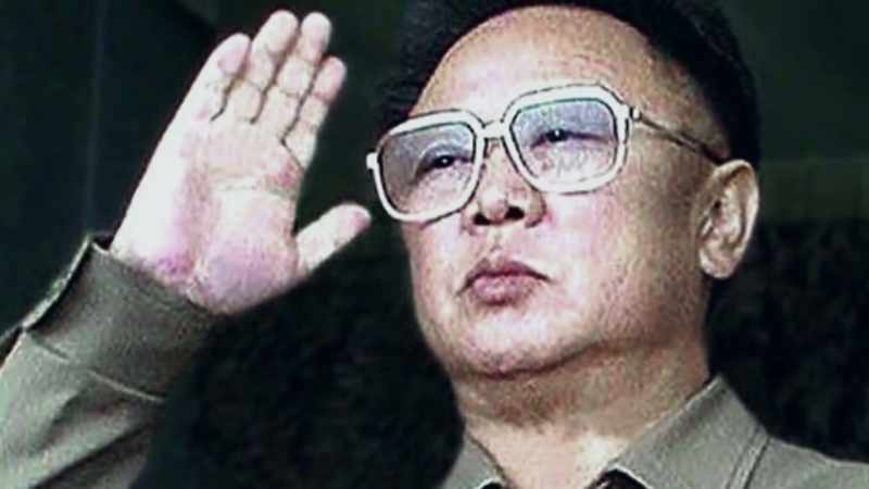 He was also extremely paranoid and scared of his enemies abroad