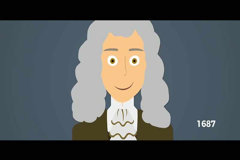 He also held a grudge against Robert Hooke