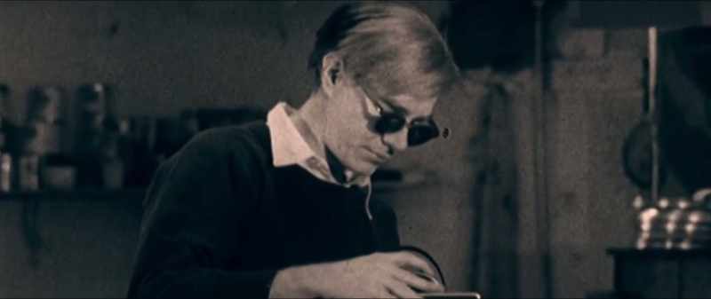 He also instinctively knew that mystery kept you famous for longer