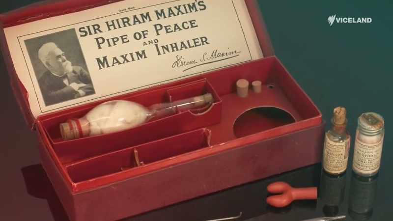He also invented a curling iron and an automatic fire sprinkler