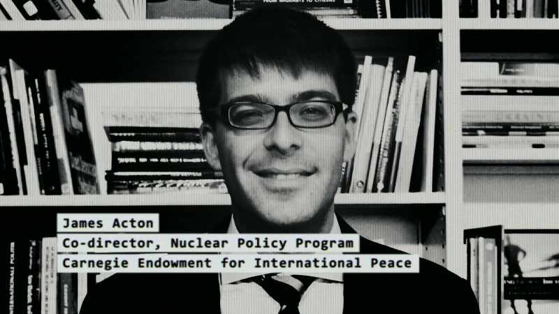 He also keeps tabs on the work of the IAEA